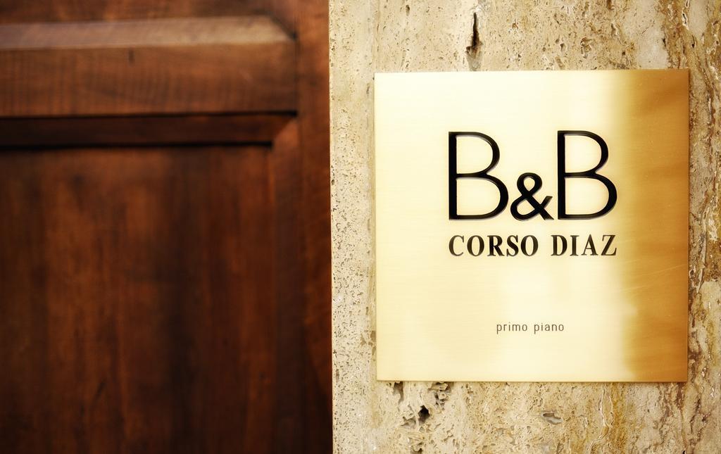 B&B Corso Diaz Ravenna Exterior photo